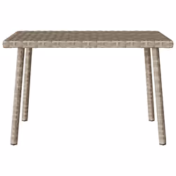 VidaXL 4104059 tavolo da esterno Grigio - Vista aggiuntiva 4