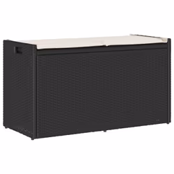 VidaXL 4104060, Crema, Malacca, Acciaio, 110 kg, Adulti e bambini, 950 mm, 395 mm