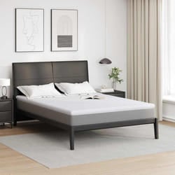 vidaXL Guanciali per materassi Bianco 140 x 200 cm