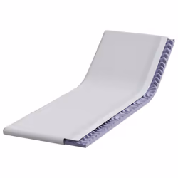 vidaXL Guanciali per materassi Bianco 80 x 200 cm - Vista aggiuntiva 3