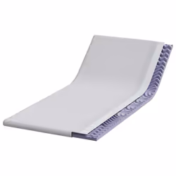 vidaXL Guanciali per materassi Bianco 90 x 190 cm - Vista aggiuntiva 3