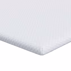 vidaXL Guanciali per materassi Bianco 180 x 200 cm - Vista aggiuntiva 2