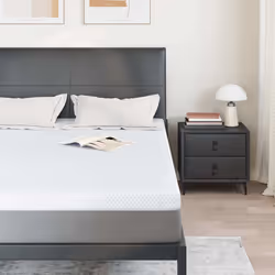 vidaXL Guanciali per materassi Bianco 140 x 190 cm - Vista aggiuntiva 3