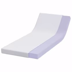 vidaXL Guanciali per materassi Bianco 80 x 200 cm - Vista aggiuntiva 3