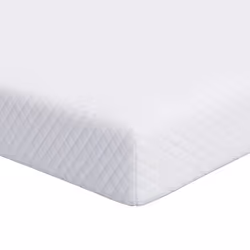 vidaXL Guanciali per materassi Bianco 90 x 190 cm - Vista aggiuntiva 2