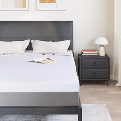 vidaXL Guanciali per materassi Bianco 140 x 190 cm - Vista aggiuntiva 3