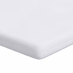 vidaXL Guanciale Bianco 140 x 200 cm Schiuma Memory in Gel - Vista aggiuntiva 2