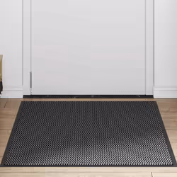 vidaXL Zerbino Antracite 80x120 cm - Vista aggiuntiva 3