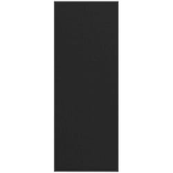Zerbino Nero 115x300 cm Vidaxl 421832