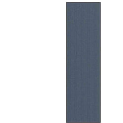Zerbino Blu 115x400 cm Vidaxl 351899