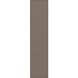 Zerbino Marrone 115x500 cm Vidaxl 412517