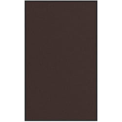 Vidaxl - Zerbino Marrone 90x150 cm