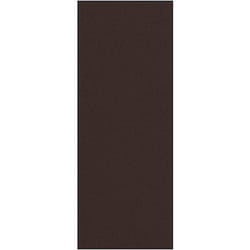Zerbino Marrone 115x300 cm Vidaxl 853787