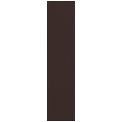 Zerbino Marrone 115x500 cm vidaXL175057