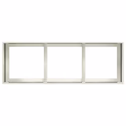 VidaXL 860676 fioriera Acciaio Bianco - Vista aggiuntiva 5