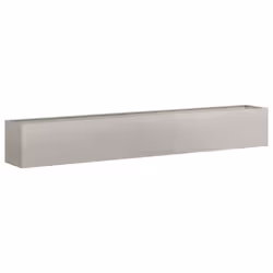 VidaXL 860695 fioriera Acciaio Colore ruggine - Vista aggiuntiva 4