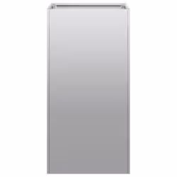 VidaXL 860708 fioriera Acciaio galvanizzato - Vista aggiuntiva 4