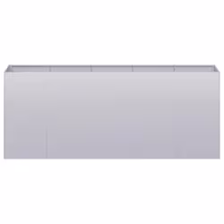 VidaXL 860729 fioriera Acciaio galvanizzato - Vista aggiuntiva 4