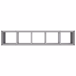 VidaXL 860729 fioriera Acciaio galvanizzato - Vista aggiuntiva 5