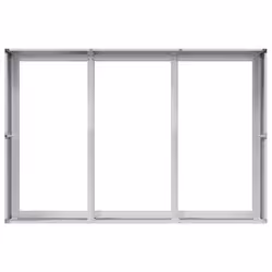 VidaXL 860750 fioriera Acciaio galvanizzato - Vista aggiuntiva 5