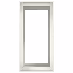 VidaXL 860774 fioriera Acciaio Bianco - Vista aggiuntiva 5