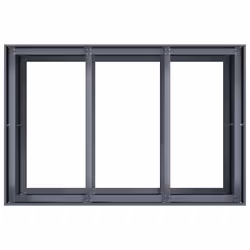 VidaXL 860789 fioriera Acciaio Antracite - Vista aggiuntiva 5