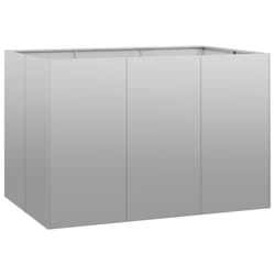 VidaXL 860792 fioriera Acciaio galvanizzato