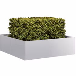 Valorizza i tuoi spazi esterni con questa elegante fioriera, perfetta per giardini, balconi e patii. Materiale durevole: Il m ...