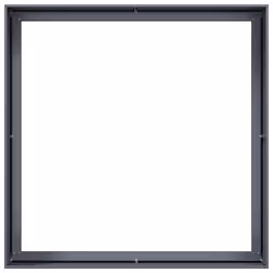 VidaXL 860817 fioriera Acciaio Antracite - Vista aggiuntiva 5