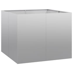 VidaXL 860827 fioriera Acciaio galvanizzato