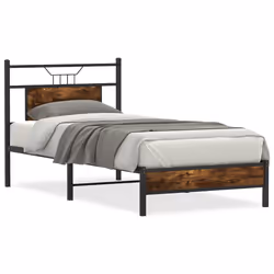 VidaXL 4106881, Quercia, 855 mm, 2,07 m, 915 mm, 800 x 2000 mm, 27 cm