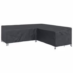 vidaXL Copertura per mobili da esterno 270 x 270 x 80 cm - Vista aggiuntiva 2