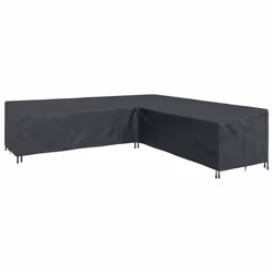 vidaXL Copertura per mobili da esterno 325 x 325 x 80 cm - Vista aggiuntiva 2