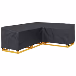 vidaXL Copertura per mobili da esterno 250 x 180 x 80 cm - Vista aggiuntiva 3