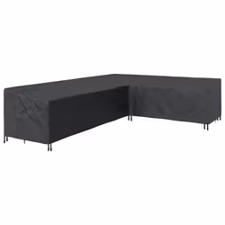 vidaXL Copertura per mobili da esterno 355 x 275 x 80 cm - Vista aggiuntiva 2