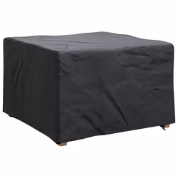 vidaXL Copertura per mobili da esterno 60 x 60 x 45 cm Tessuto 210D - Vista aggiuntiva 3