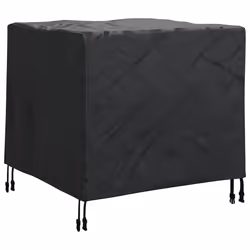 vidaXL Copertura per mobili da esterno 64 x 64 x 65 cm - Vista aggiuntiva 2