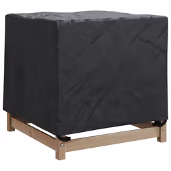 vidaXL Copertura per mobili da esterno 74 x 74 x 60 cm - Vista aggiuntiva 3