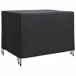 vidaXL Copertura per mobili da esterno 110 x 84 x 70 cm - Vista aggiuntiva 2