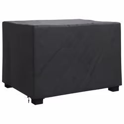vidaXL Copertura per mobili da esterno 110 x 84 x 70 cm - Vista aggiuntiva 3
