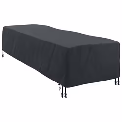 vidaXL Copertura per mobili da esterno 210 x 74 x 40 cm - Vista aggiuntiva 2