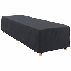 vidaXL Copertura per mobili da esterno 210 x 74 x 40 cm - Vista aggiuntiva 3
