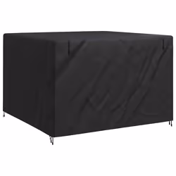 vidaXL Copertura per dondolo da esterno 250 x 250 x 160 cm - Vista aggiuntiva 2
