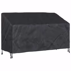 vidaXL Copertura per panchina da giardino 165 x 70 x 65 / 94 cm - Vista aggiuntiva 2