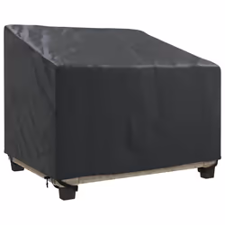vidaXL Copertura per sedia da giardino 96 x 79 x 74 cm - Vista aggiuntiva 3