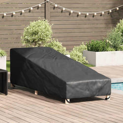 vidaXL Copertura per mobili da esterno 195 x 76 x 82 cm