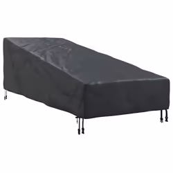 vidaXL Copertura per mobili da esterno 195 x 76 x 82 cm - Vista aggiuntiva 2