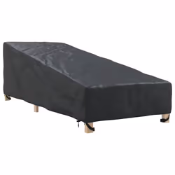 vidaXL Copertura per mobili da esterno 195 x 76 x 82 cm - Vista aggiuntiva 3