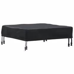 vidaXL Copertura per mobili da esterno 62 x 62 x 15 cm - Vista aggiuntiva 2