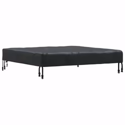 vidaXL Copertura per mobili da esterno 92 x 92 x 15 cm - Vista aggiuntiva 2